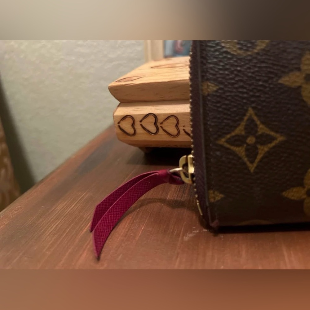 Clemence wallet - Picture 4 of 4